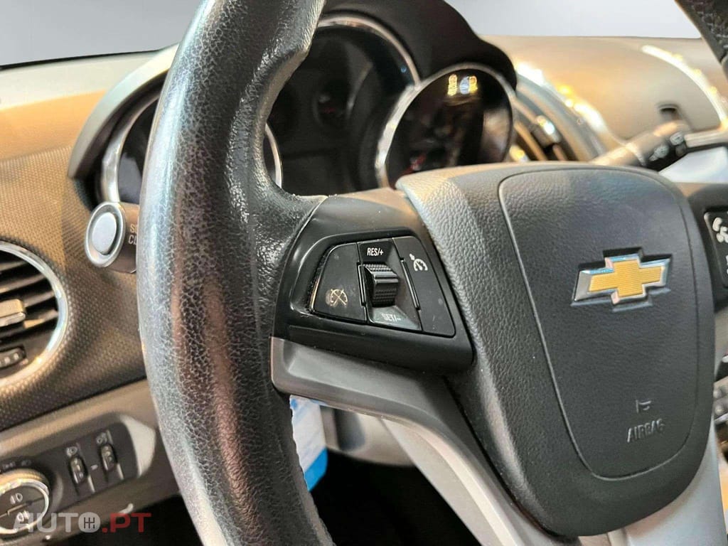 Chevrolet Cruze 1.7 Diesel LTZ