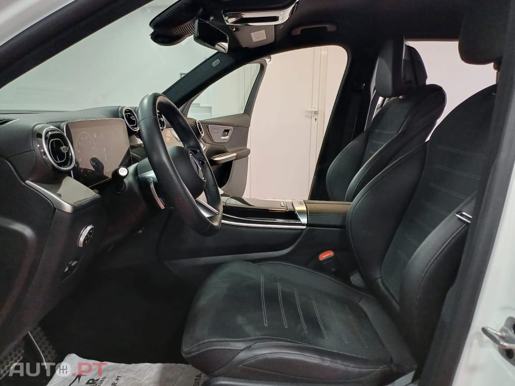Mercedes-Benz GLC 300 de 4Matic