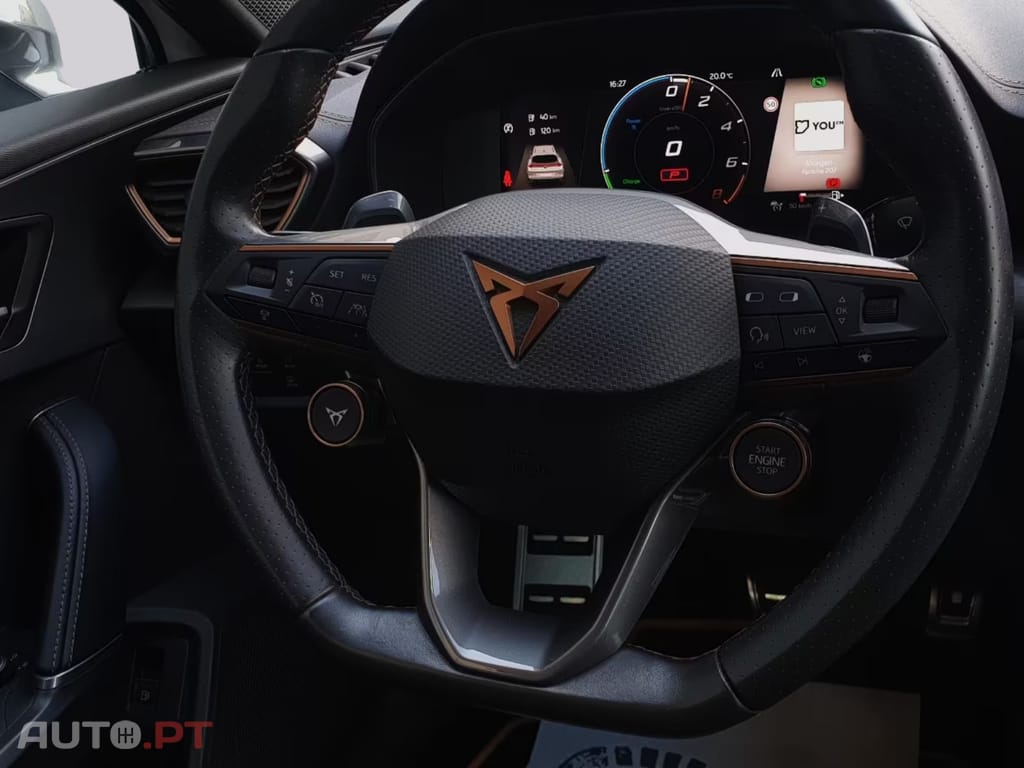 Cupra Formentor 1.4 e-HYBRID VZ I.V.A DEDUTÍVEL 