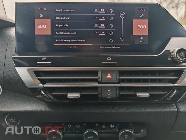 Citroen C4 1.2 PureTech Feel Pack EAT8