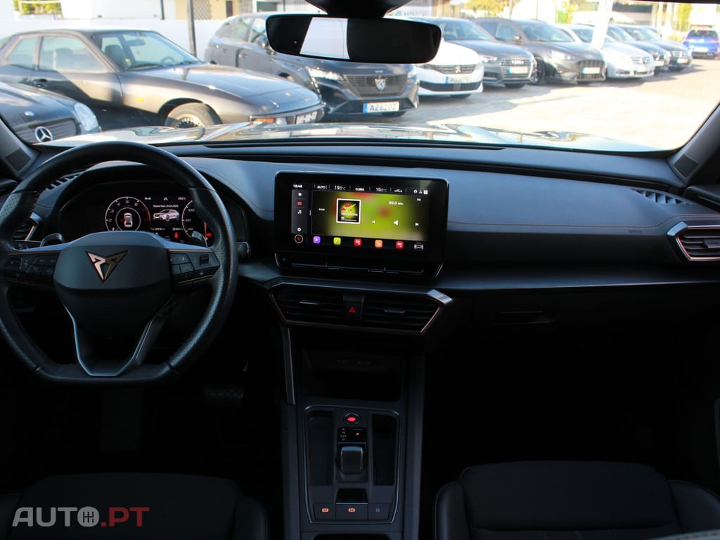 Cupra Formentor 1.5 TSI Plus DSG