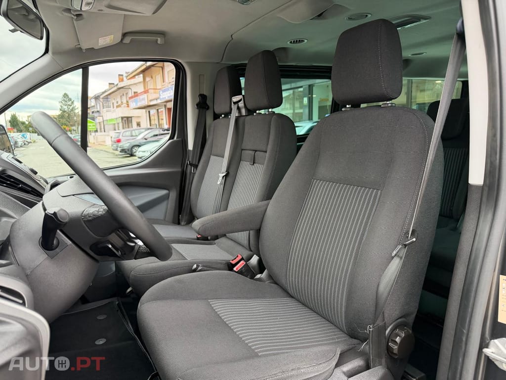 Ford Transit Custom 300L2 2.2 H1-T.B.Trend