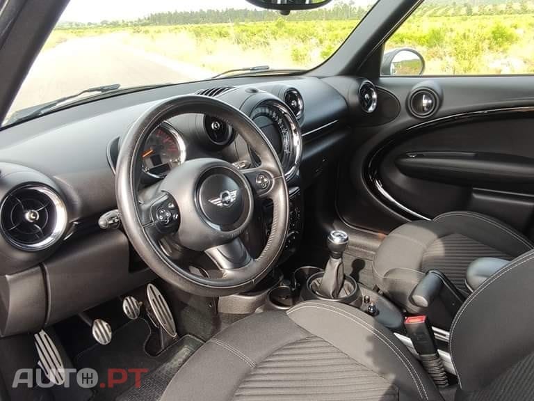 MINI Countryman Cooper SD ALL4