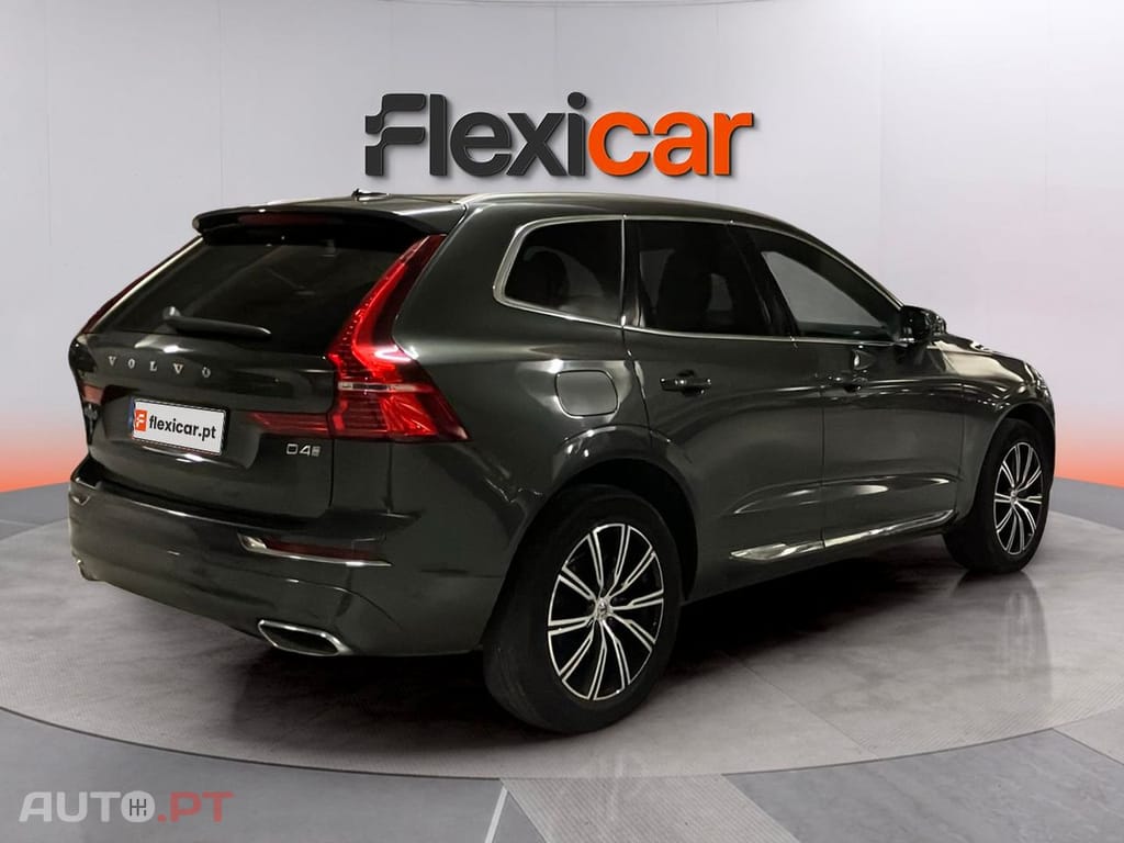Volvo XC60 2.0 D4 Inscription AWD