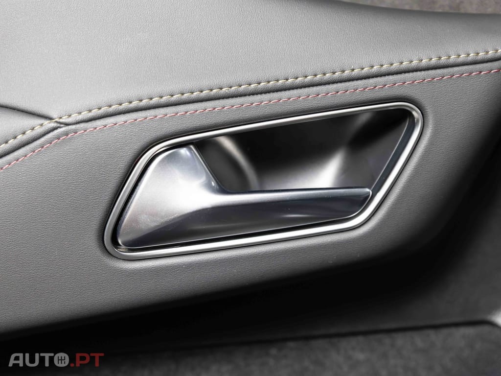 DS DS4 PureTech 130 PERFORMANCE LINE+