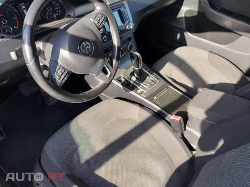 Volkswagen Passat CC 1.6 TDI