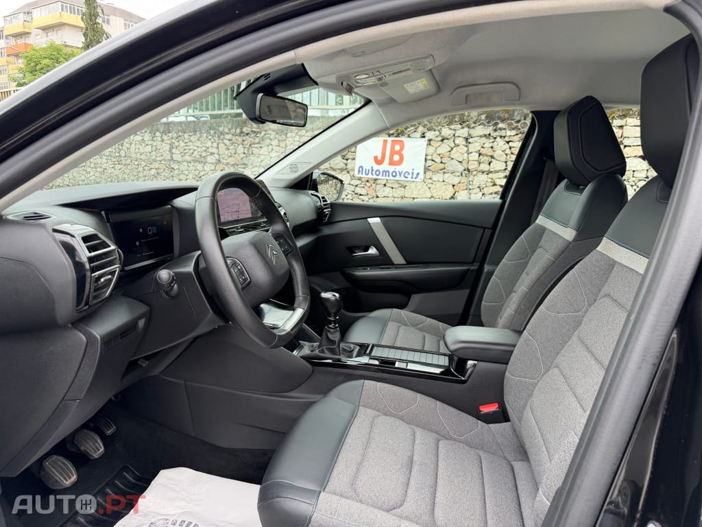 Citroen C4 1.2 PureTech Feel Pack