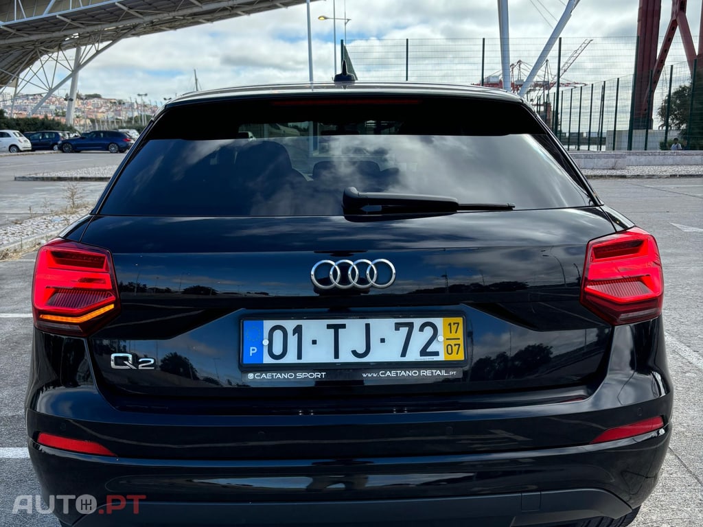 Audi Q2 1.0 TFSI SPORT S TRONIC