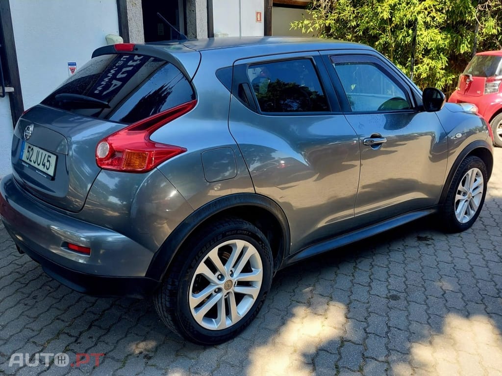 Nissan Juke 1.6 Acenta