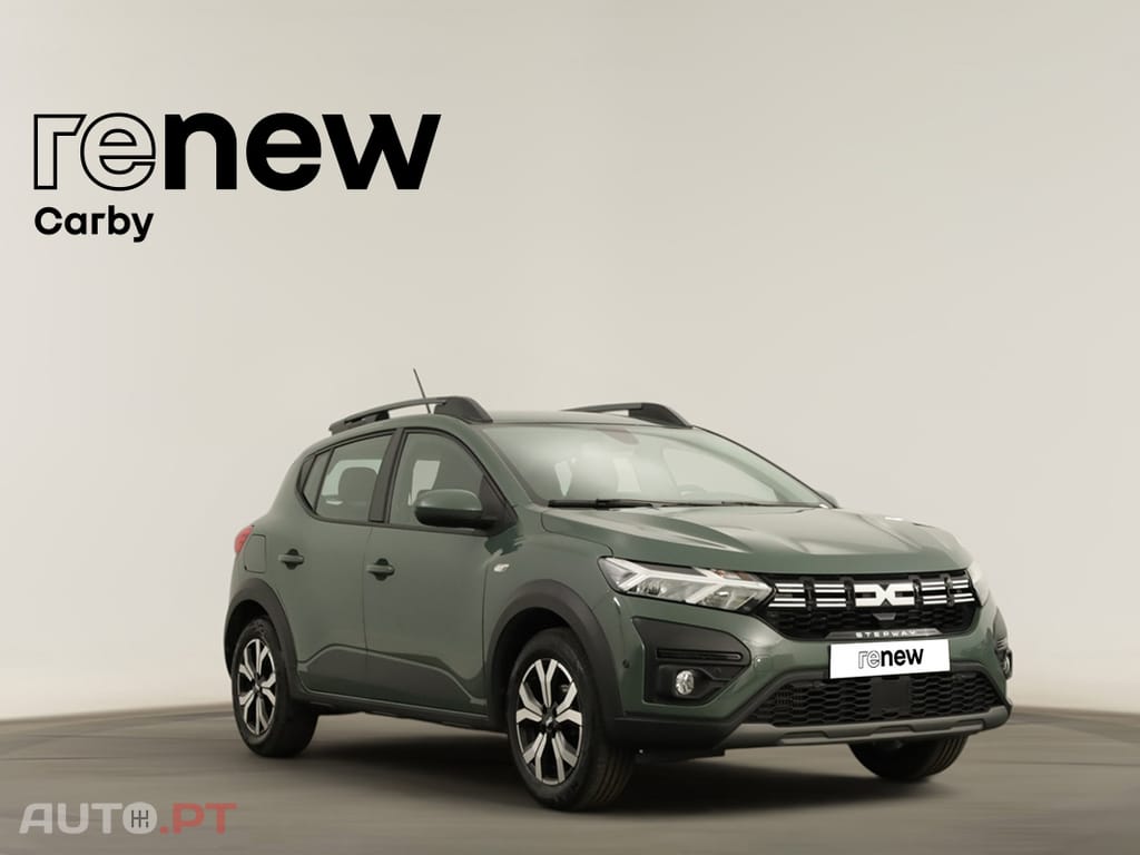 Dacia Sandero Sandero 1.0 TCe Stepway Expression
