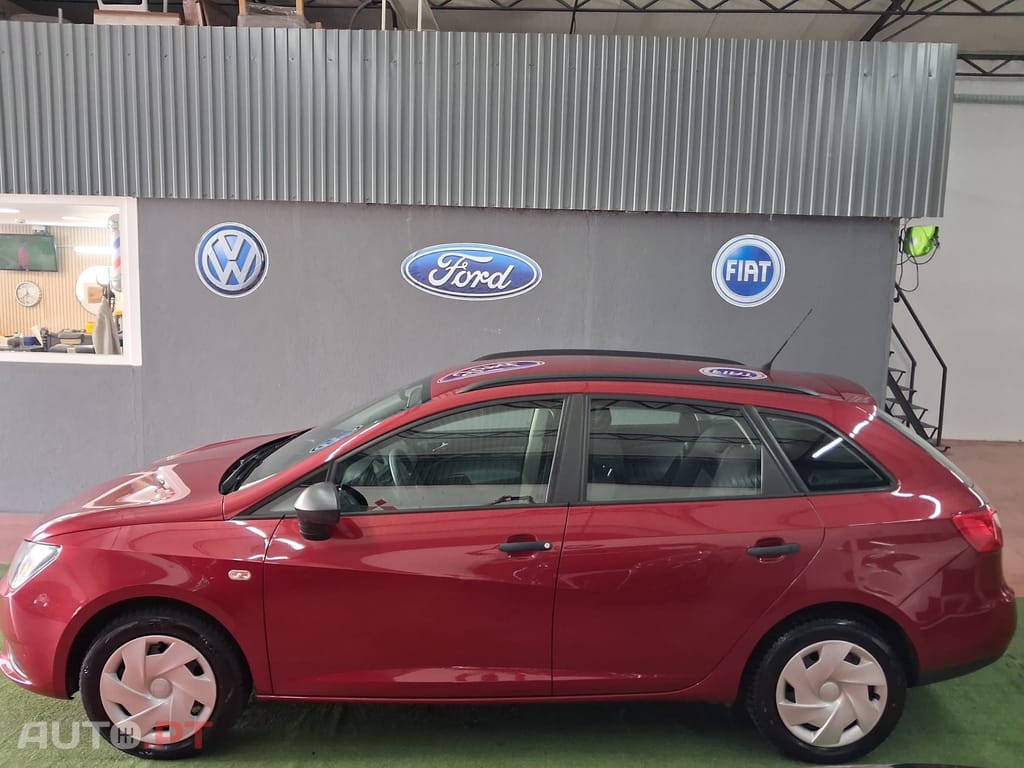 Seat Ibiza 1.2 12V Fresc