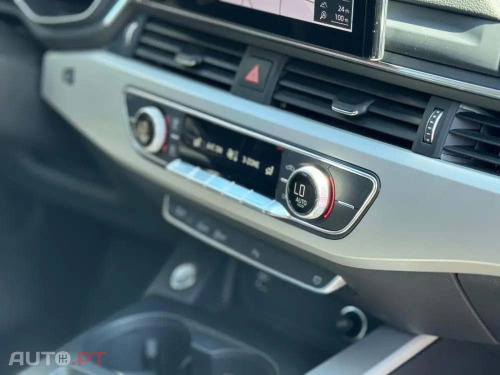 Audi A4 2.0 TDI multitronic Business Line