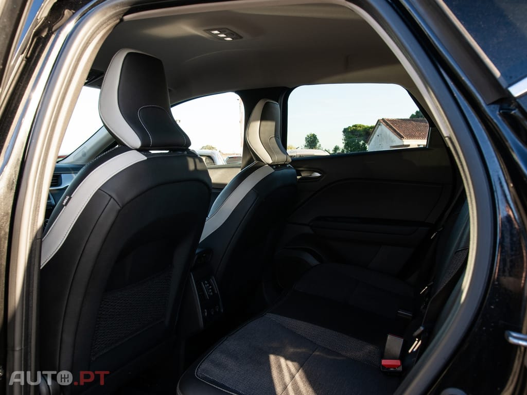 Renault Captur 1.0 TCe Techno
