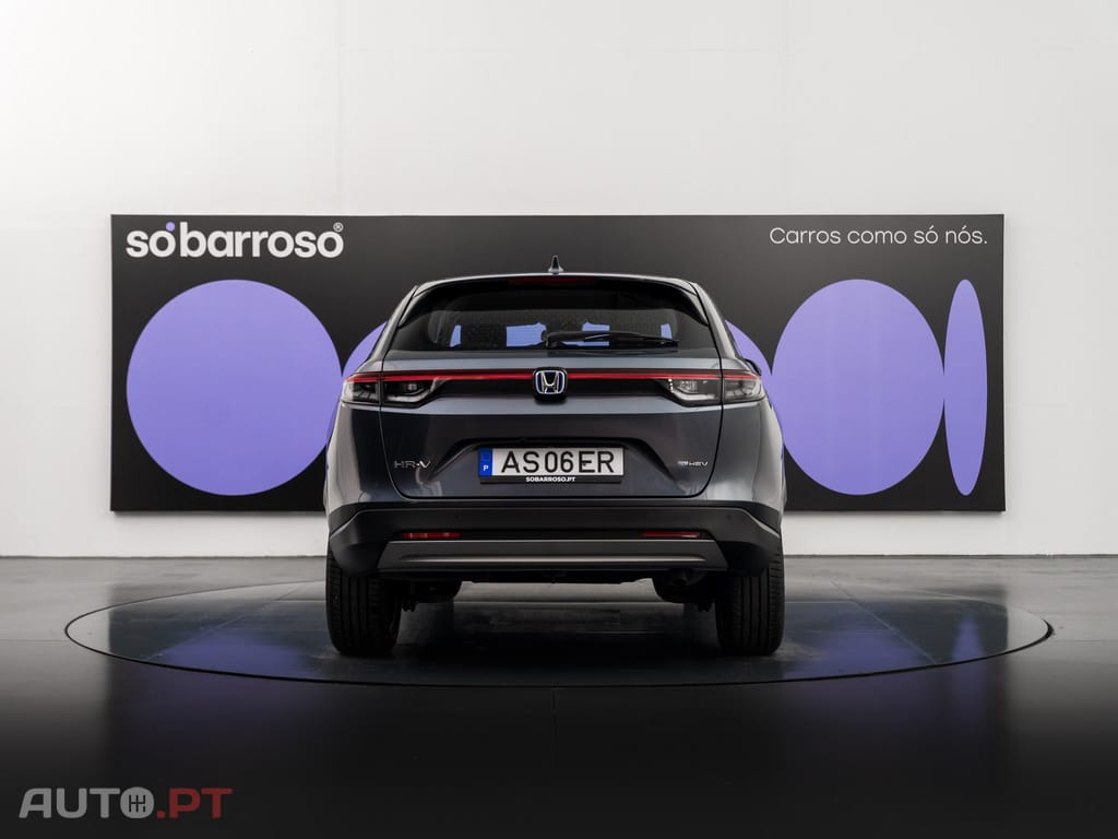 Honda HR-V 1.5 i-MMD e:HEV Elegance