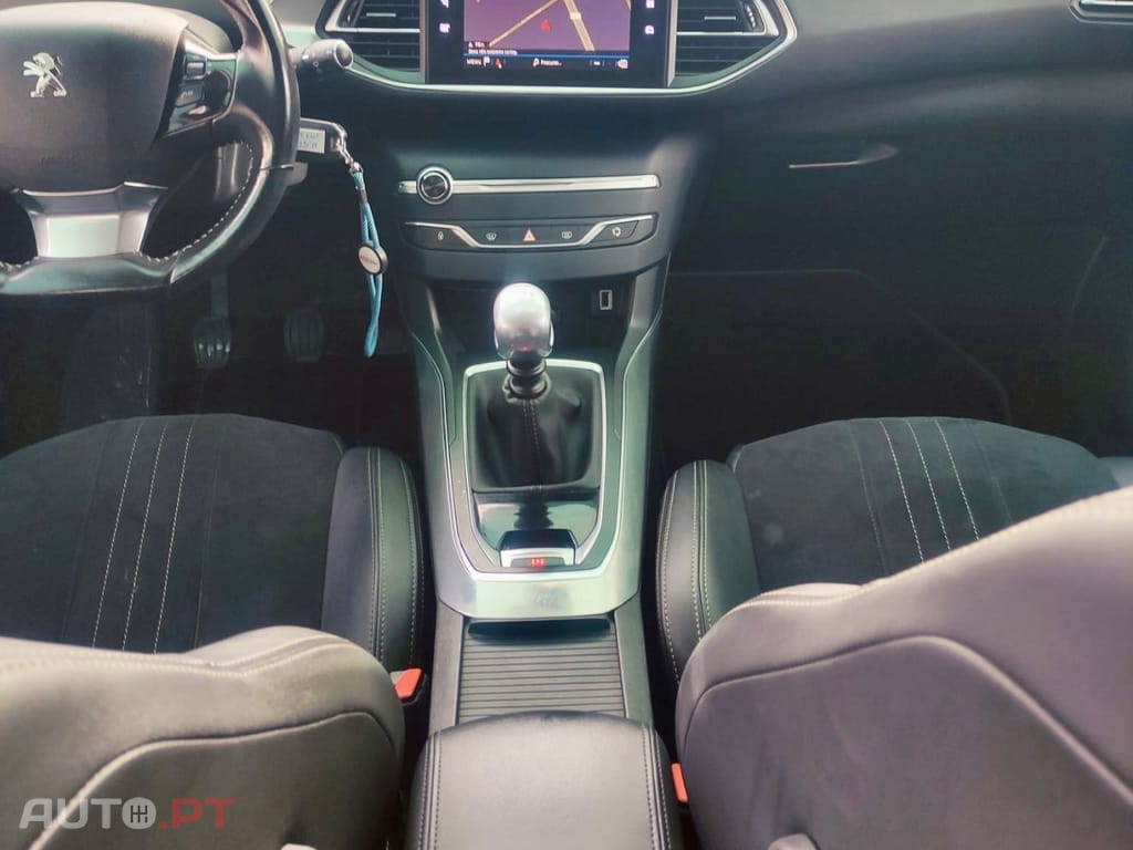 Peugeot 308 SW 1.5 BlueHDi Allure