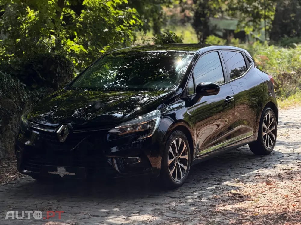 Renault Clio 1.0 TCe Intens Bi-Fuel