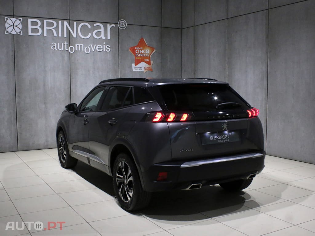 Peugeot 2008 1.2 PureTech Allure EAT8