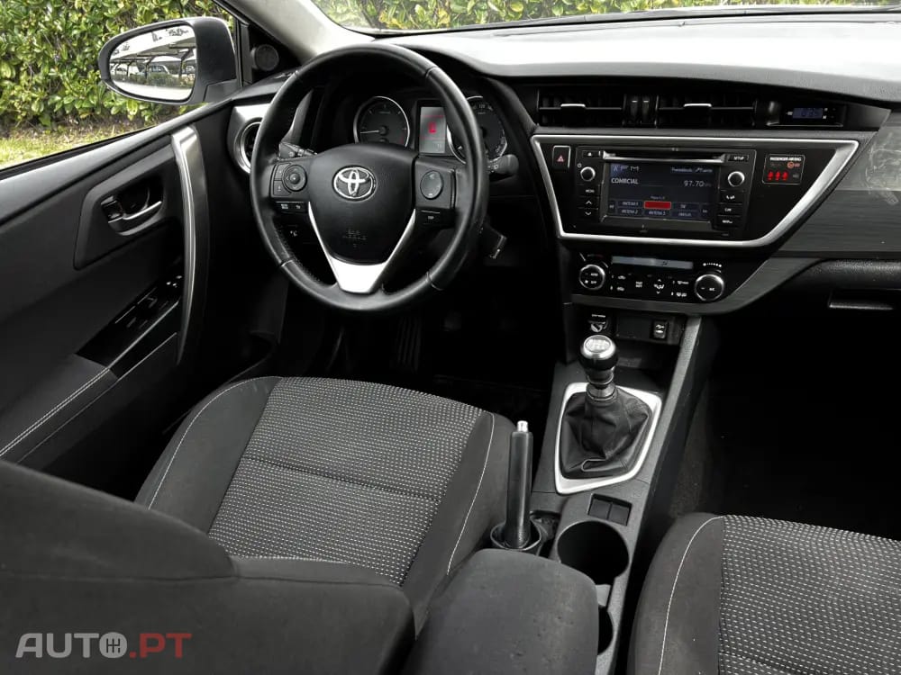 Toyota Auris 1.4 D-4D Comfort