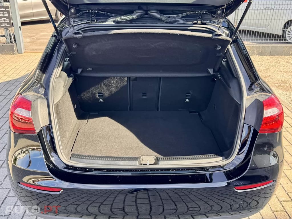 Mercedes-Benz A 180 d Style