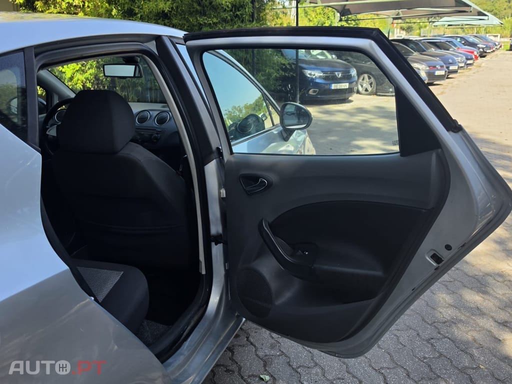 Seat Ibiza 1.9 TDi Style DPF