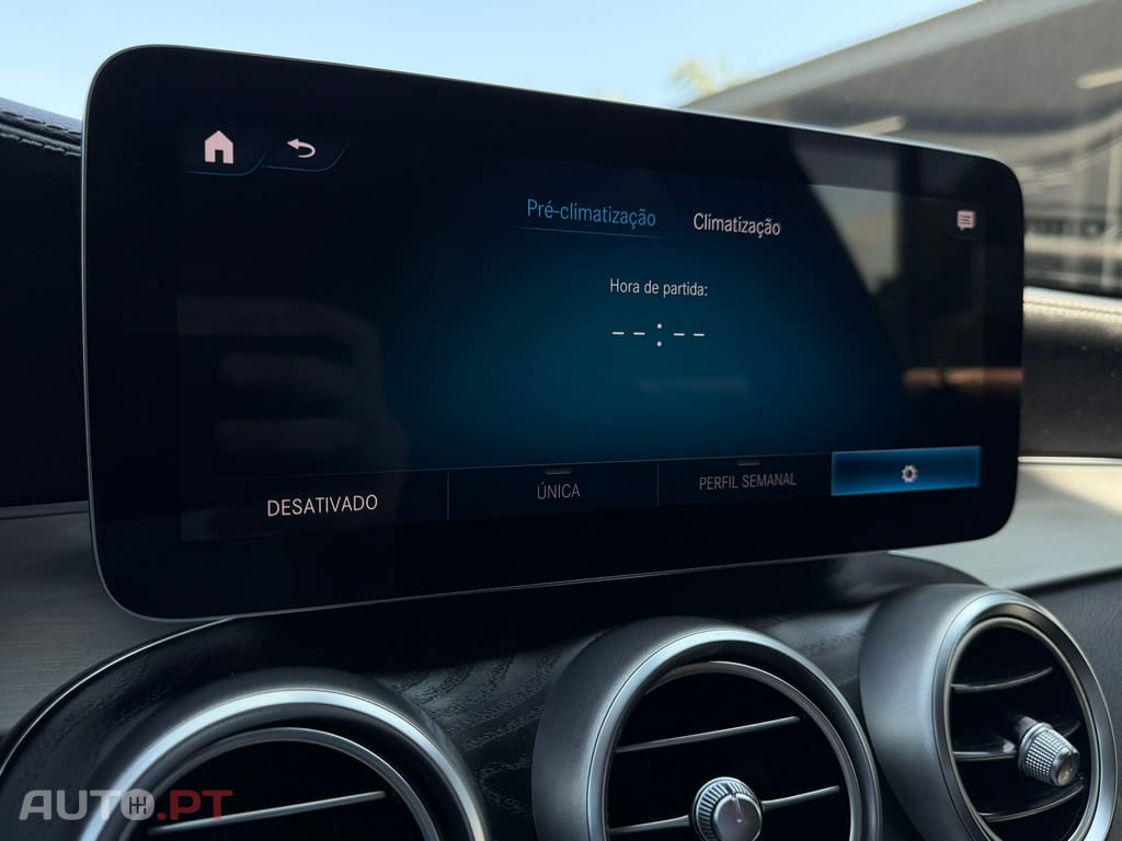 Mercedes-Benz GLC 300 de 4Matic