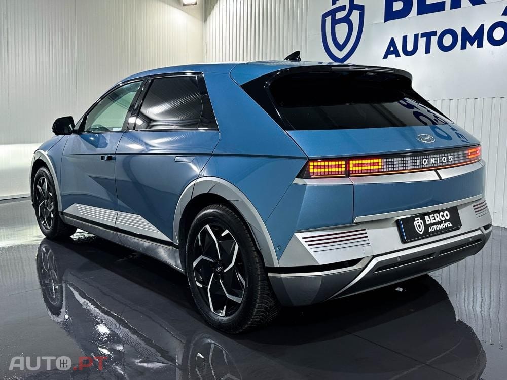 Hyundai Ioniq 5 77 kWh Vanguard+