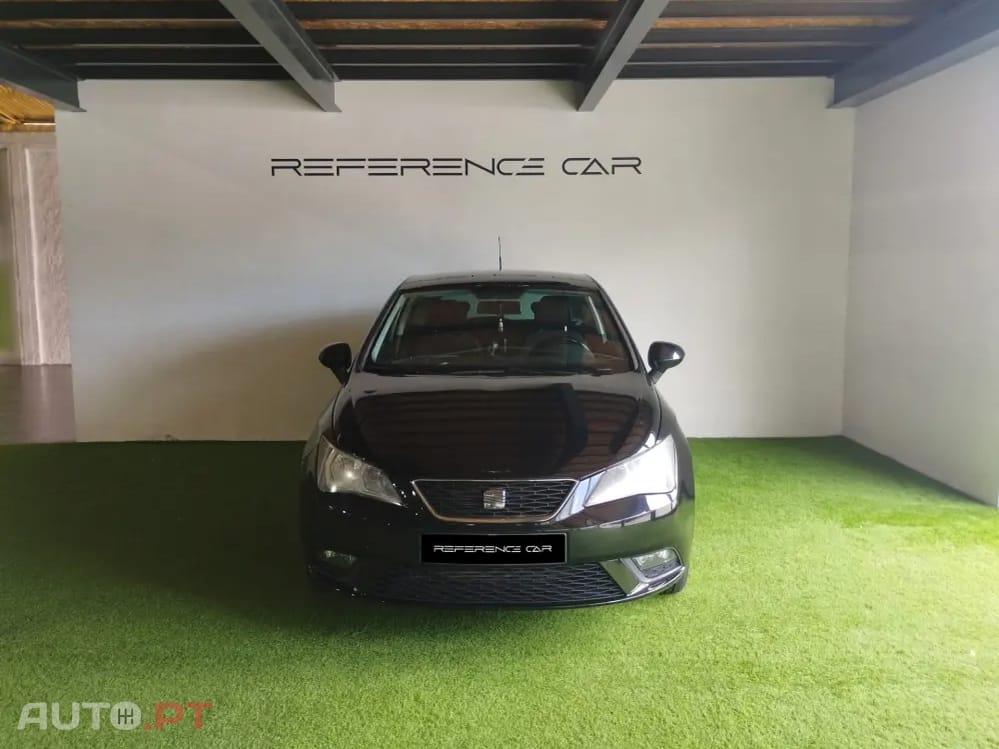Seat Ibiza SC 1.6 TDI CR Reference