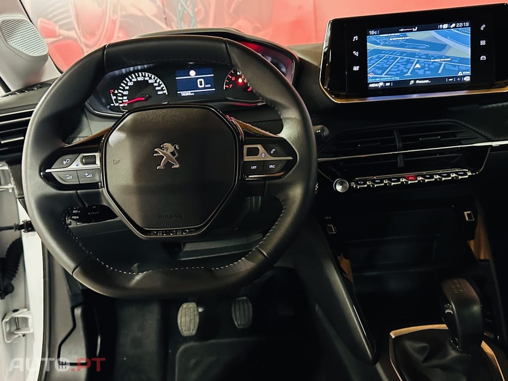 Peugeot 208 1.2 PureTech Active Pack