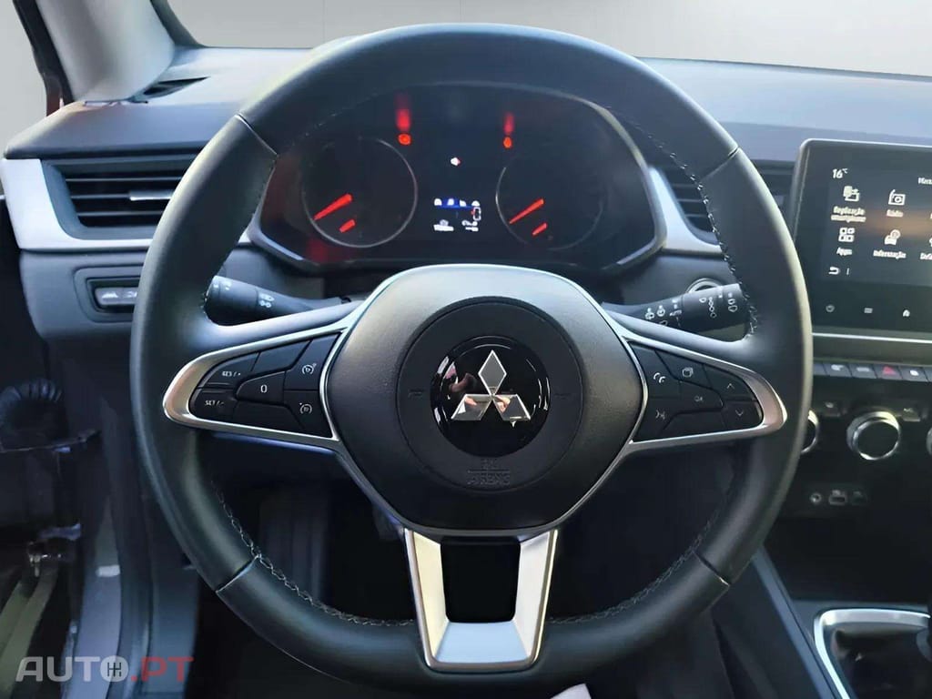 Mitsubishi ASX 1.0 MPi-T Invite