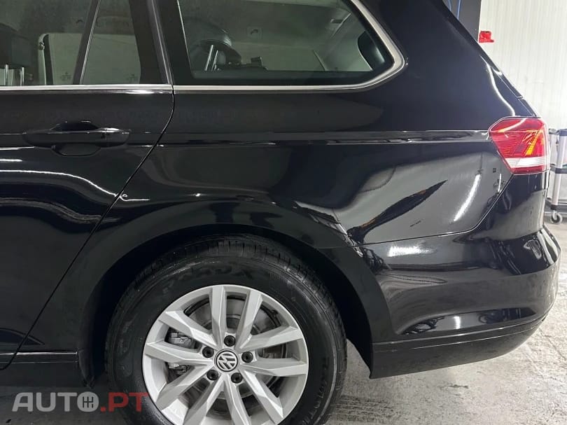 Volkswagen Passat Variant 2.0 TDi Confortline DSG
