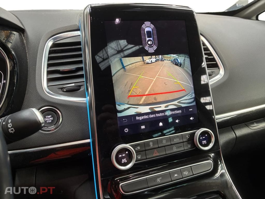 Renault Espace 2.0 dCi Evolution EDC