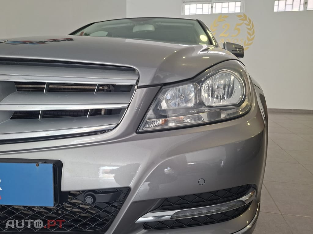 Mercedes-Benz C 220 d Aut.