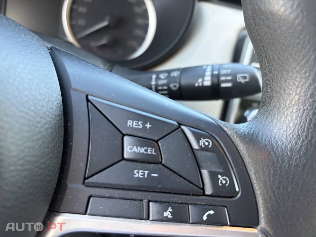 Nissan Micra 1.0 IG-T Acenta