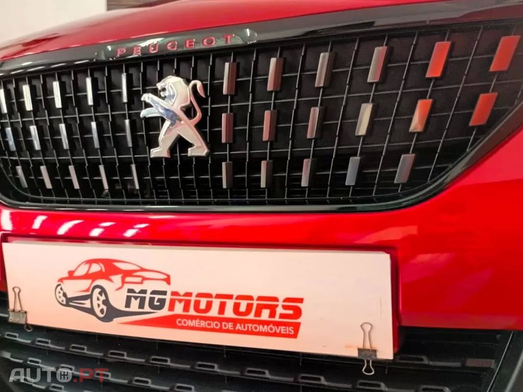 Peugeot 2008 1.2 PureTech GT Line