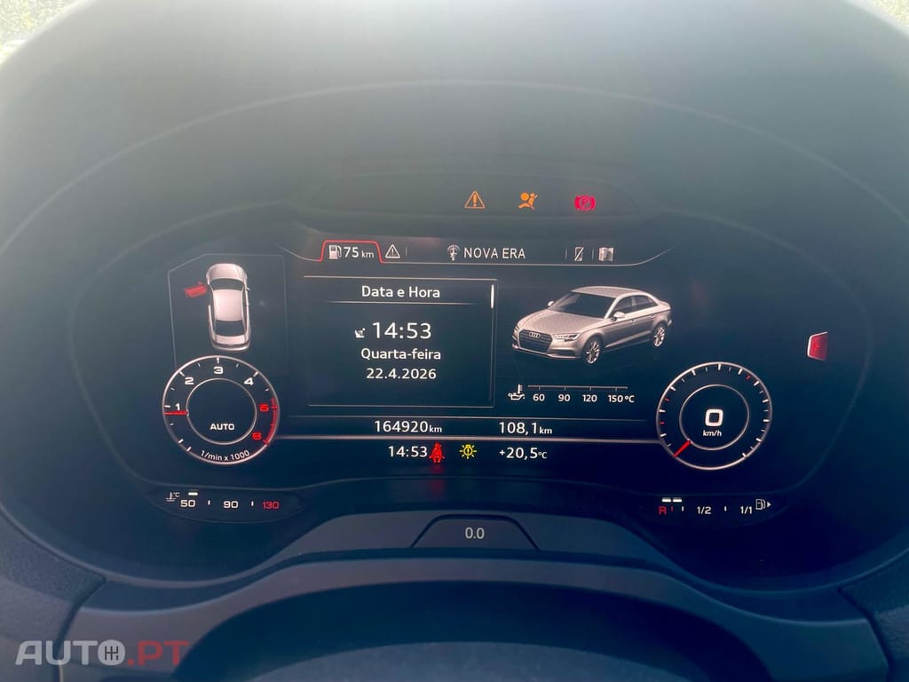 Audi A3 LIMOUSINE S-LINE SPORT