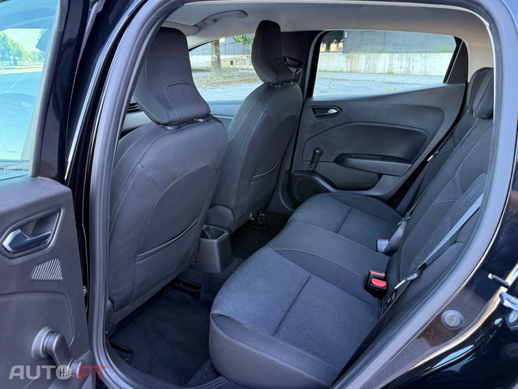 Renault Clio 1.0 TCe Techno