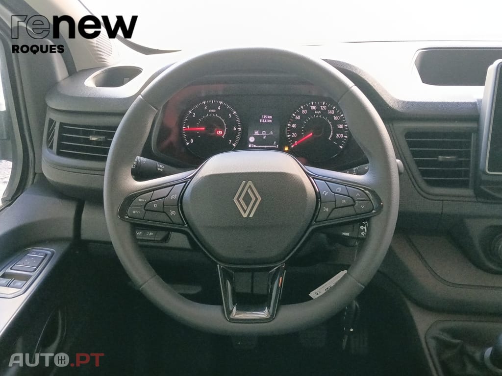 Renault Trafic Grand Equilibre L2 2.0 Blue dCi 150cv
