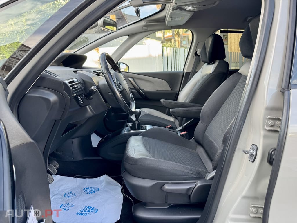 Citroen C4 Grand Picasso 1.6 BlueHDi Shine