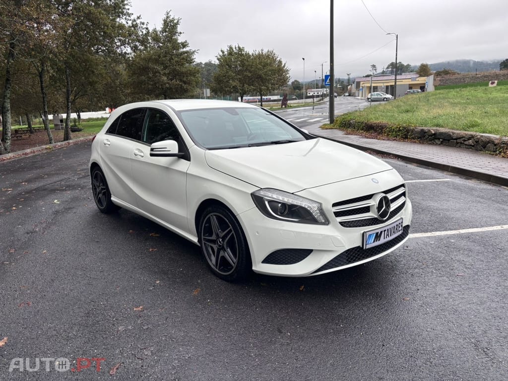 Mercedes-Benz A 180 CDi BE Edition Urban