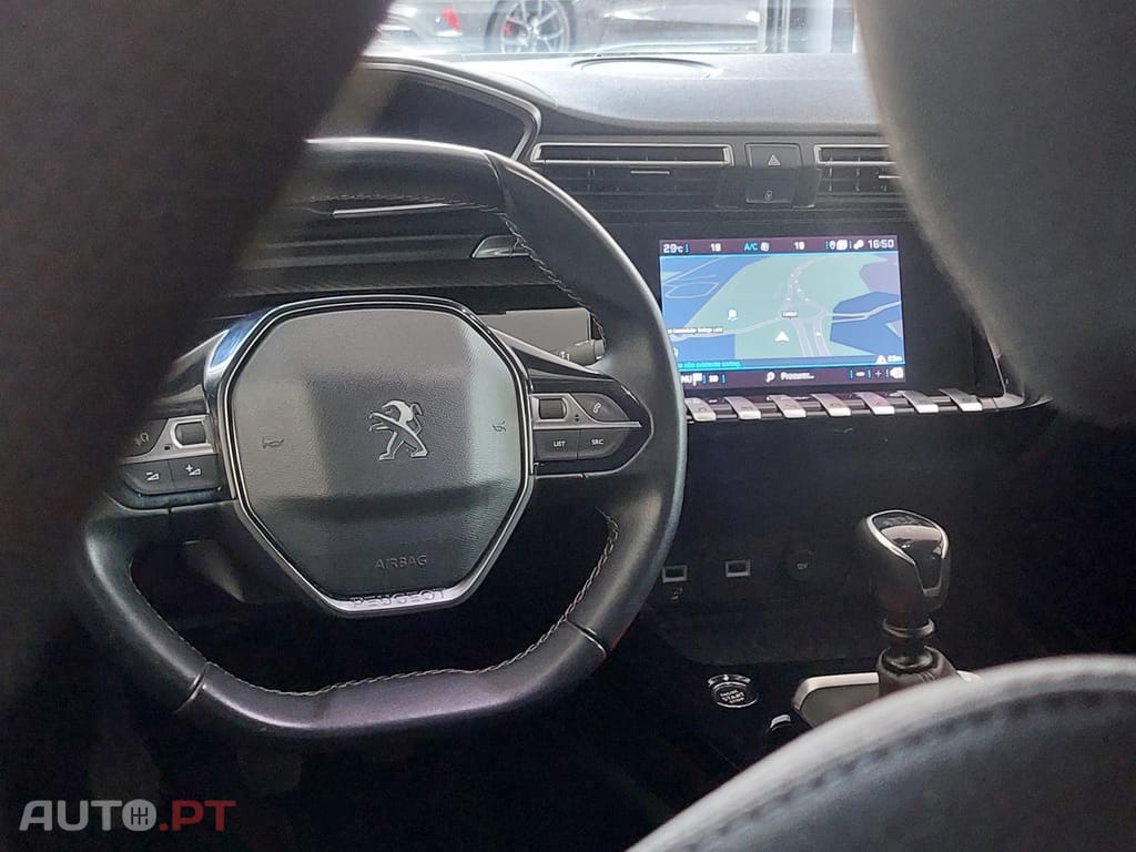 Peugeot 508 1.5 BlueHDi Business Line