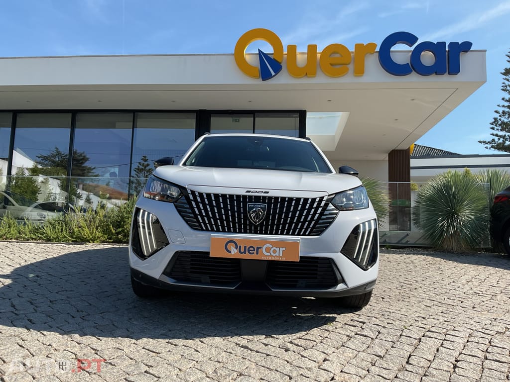 Peugeot 2008 1.2 PureTech Allure Pack