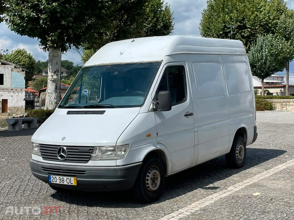 Mercedes-Benz Sprinter 308 2.3 D /30