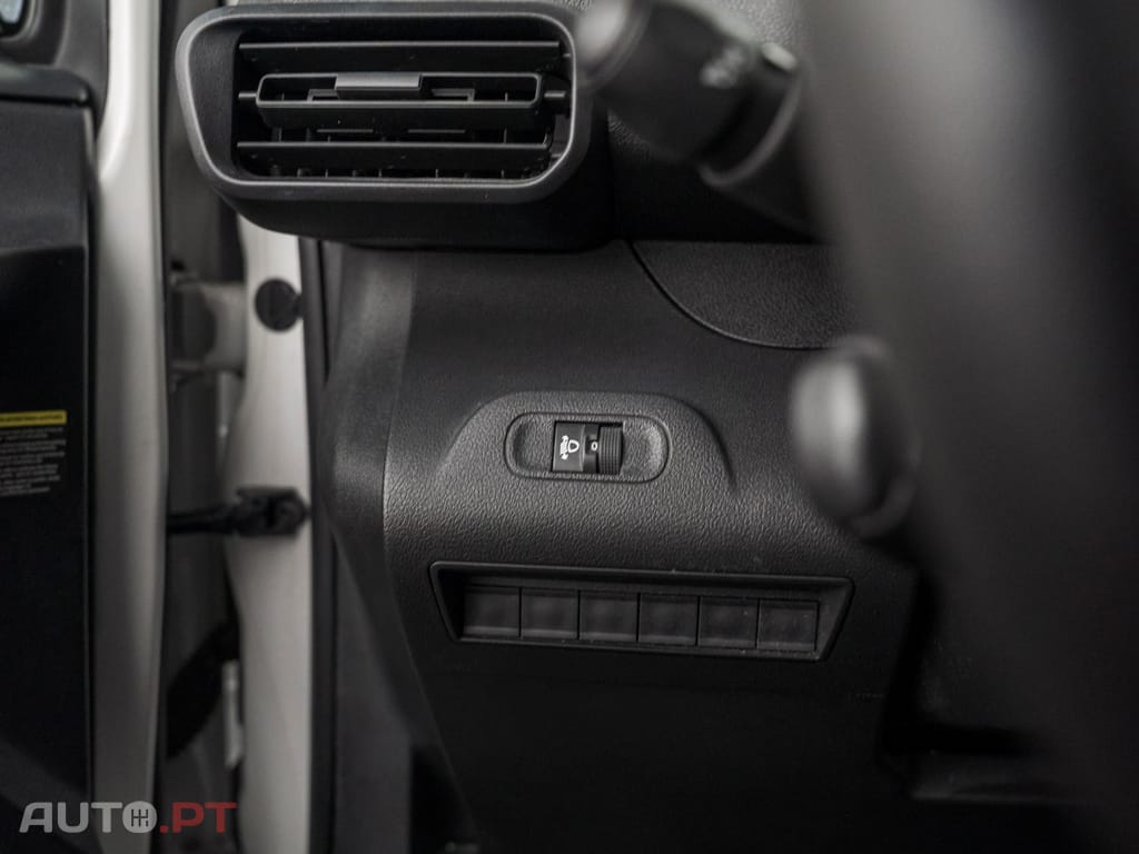 Peugeot Partner 1.5 BlueHDi Premium Standard