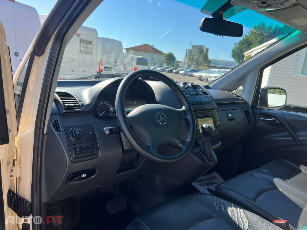 Mercedes-Benz Vito 9 LUGARES