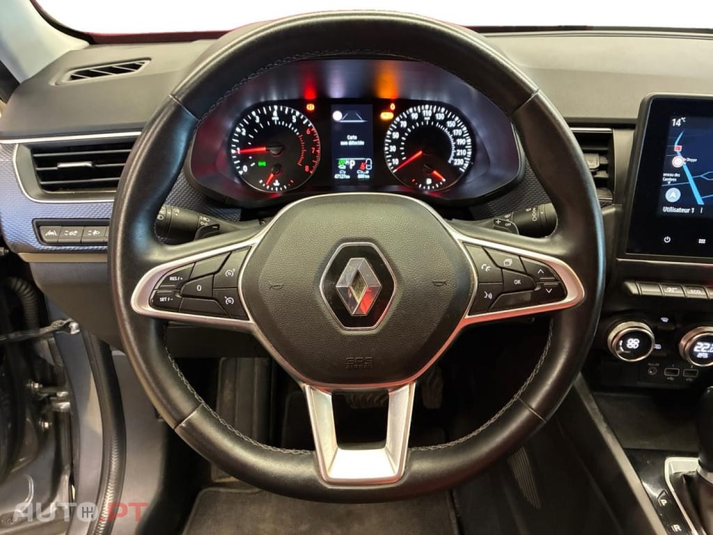 Renault Arkana 1.3 TCe Evolution EDC