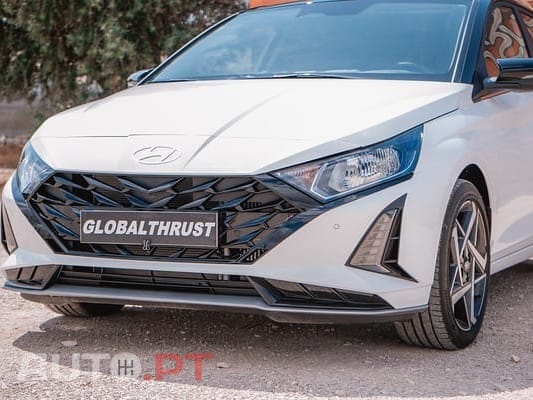 Hyundai i20 1.0 T-GDI Style (TT)