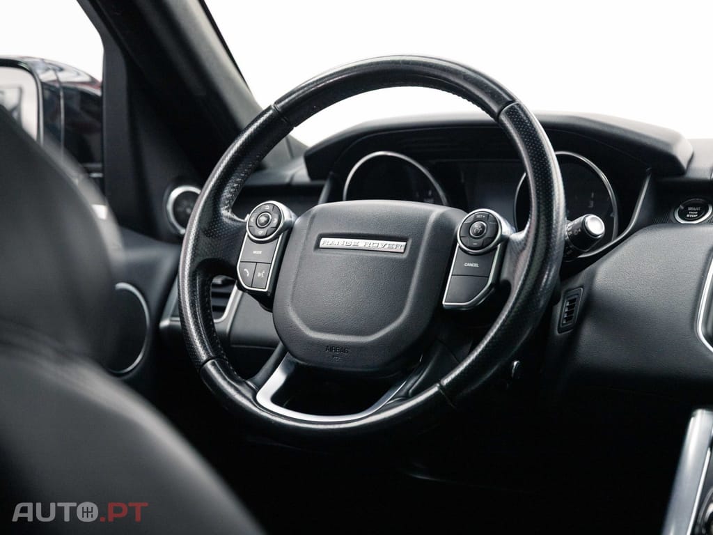 Land Rover Range Rover Sport 3.0 TDV6 HSE Dynamic