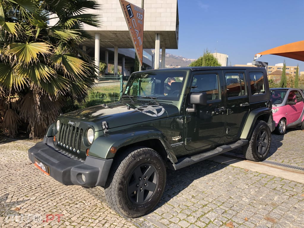 Jeep Wrangler 2.8