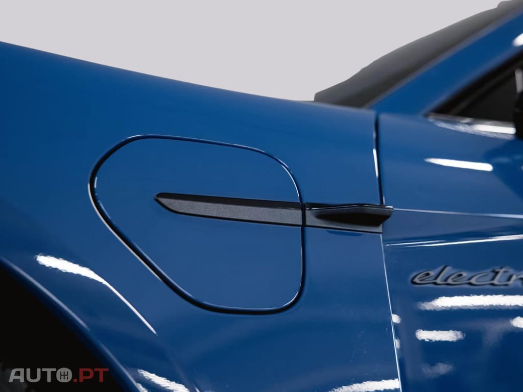 Porsche Taycan GTS I.V.A DEDUTIVEL 