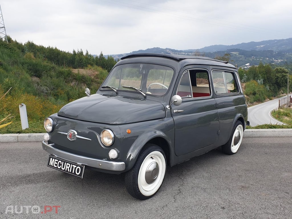 Fiat 500 Giardiniera